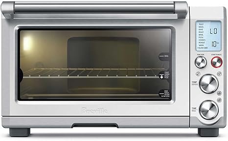 Four Grille Pain Intelligent A Convection Breville Reusine Pieces Db