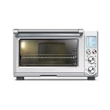 Breville BOV845BSS Smart Oven Pro Convection Toaster Oven with Element IQ, 1800 W, Stainless Steel