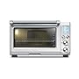 Breville BOV845BSS Smart Oven Pro Convection Toaster Oven with Element IQ, 1800 W, Stainless Steel