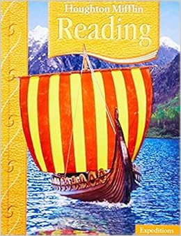 Reading Expeditions 5 (Houghton Mifflin Reading)