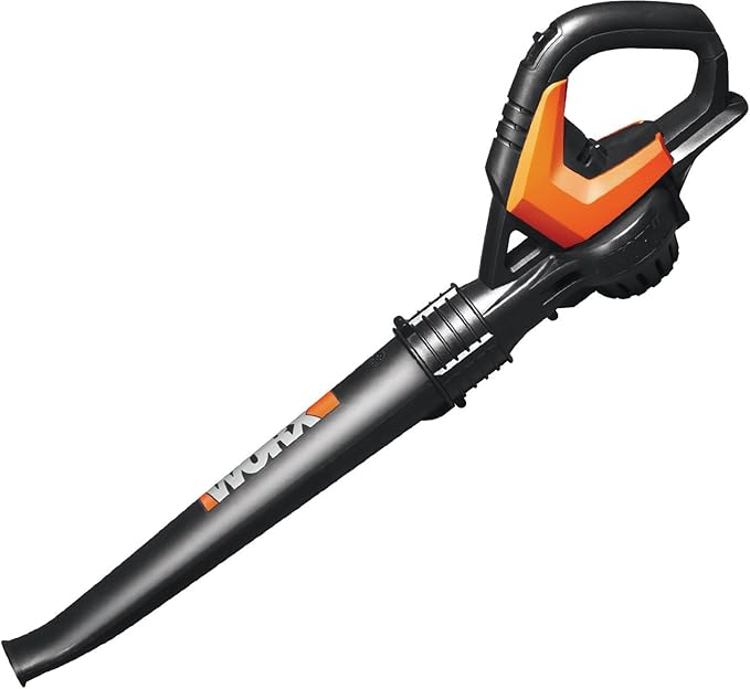 WORX WG575.9 AIR 32V Cordless BatteryPowered Leaf Blower