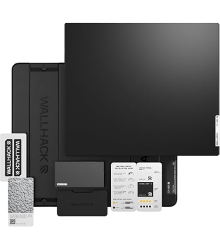 Amazon.com: Wallhack Ultimate Controlled Speed pad & Precision