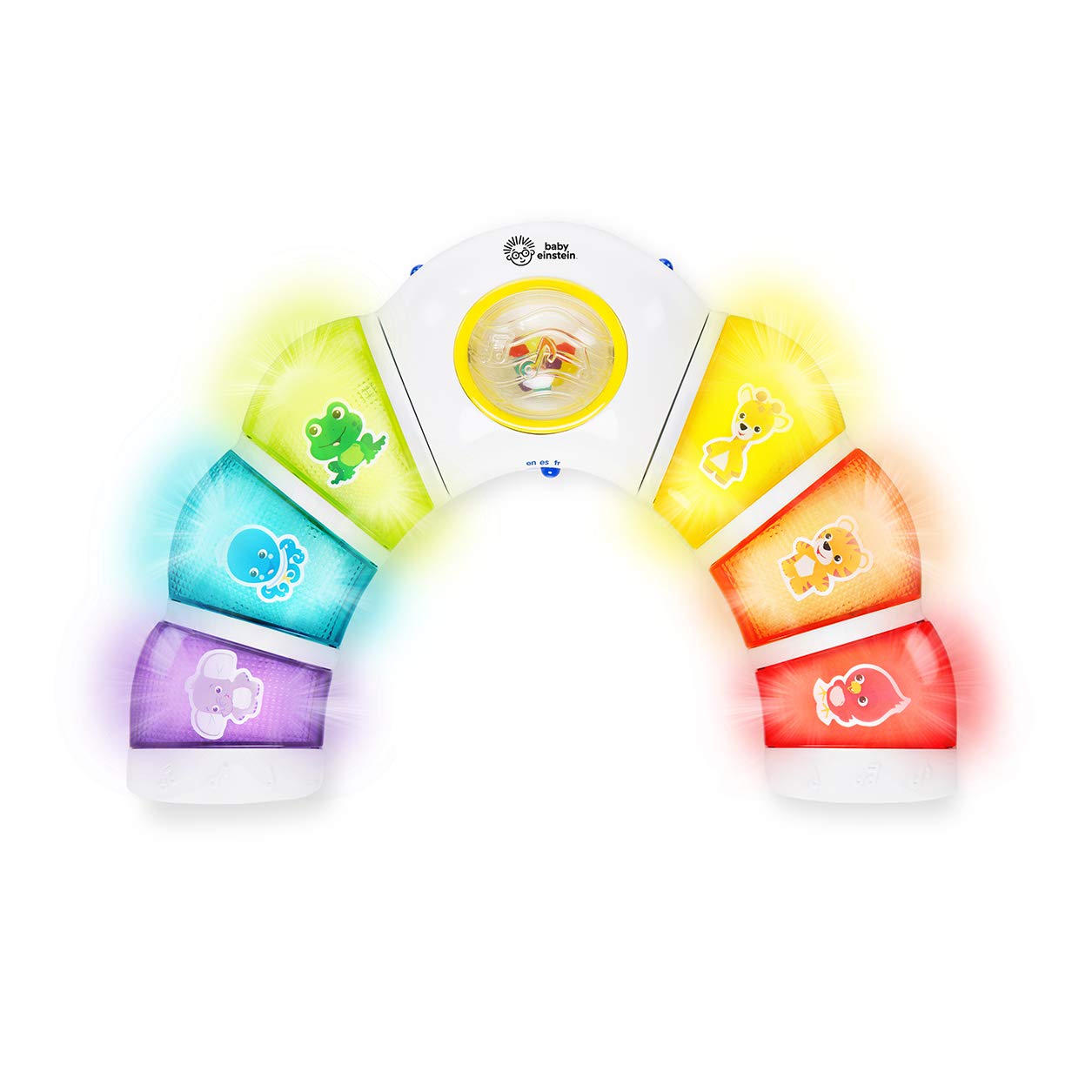 baby einstein play station