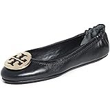 Tory Burch Women's Minnie Travel Logo Ballet Flats