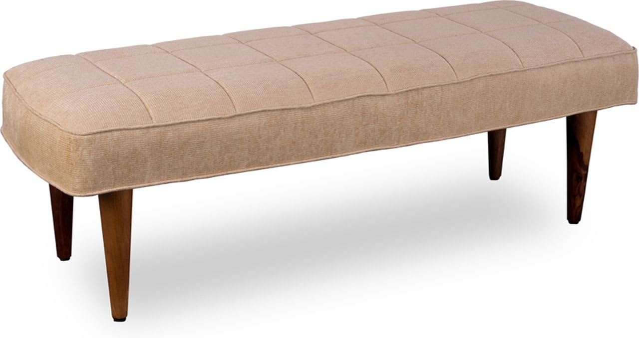 Khati Design Joypop Brix Bench (Country Life Finish, Color Beige)