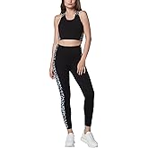 Andrew Marc Womens Pull on High Waist Legging