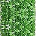 Youfui 82ft Artificial Grape Ivy vine Faux Leaf Garland Plants Fake Foliage Green Decor
