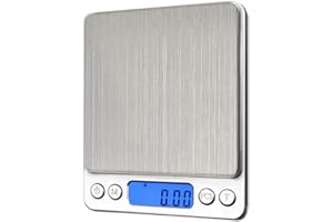 TXY LCD Portable Mini Electronic Digital Scales 3000g/0.1g Pocket Case Postal Kitchen Jewelry Weight Balance Scale