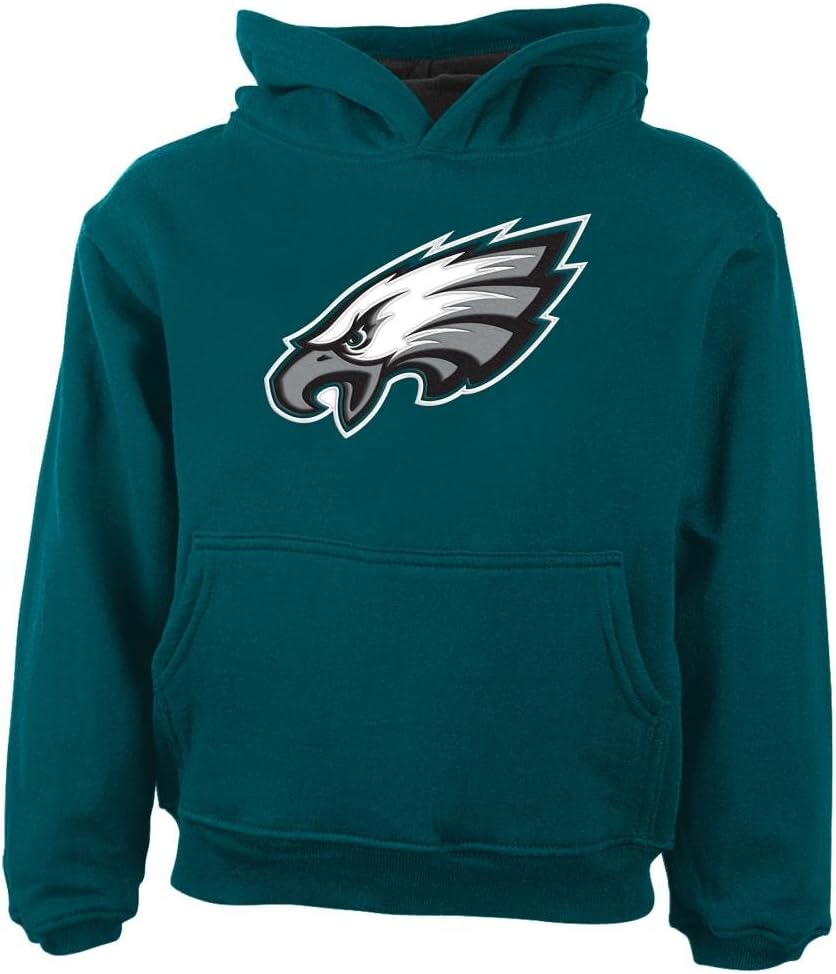 NFL Philadelphia Eagles Hooded Sweatshirt, 12 Months Amazon.ca Sports