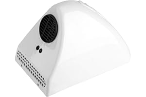 CHICIRIS Hand Dryer, Hands Drying Device Small Volume Electric Dryer, Intelligent Control Easy to Household Use for Clubs Commercial Entities