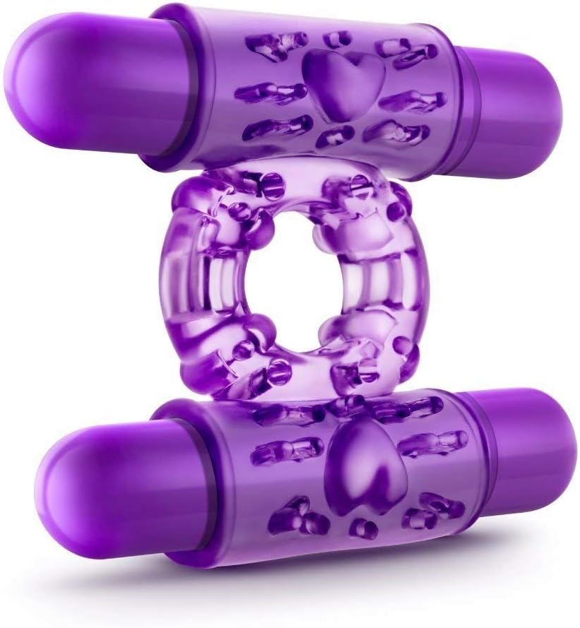 Dual Massgae Ring Enhancer Couples