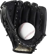 Wonninek 11.5 Inch Soft Baseball Glove PU Leather Right Hand Throw view 1