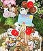 KREATWOW Farm Animal 1st Birthday Party Supplies Decorations Animal Mylar Balloons One Banner for Barnyard First Birthday Decor