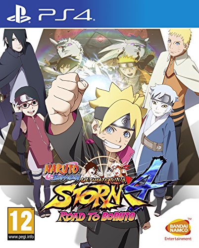 Naruto Shippuden Ultimate Ninja Storm 4 : Road to Boruto