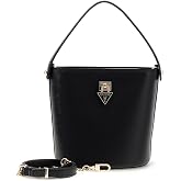 GUESS Women's Patsie Top Handle Bucket