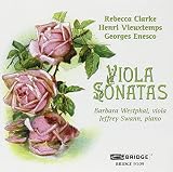 VIOLA SONATAS                                      image