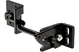 National Hardware V23A 8" Adjust-O-Matic® Heavy Duty Gate Latch