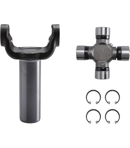 Ford 5.97" Slip Yoke 28 Spline With 1330 Series For AOD, C4 And T5 Transmissio E - Foto 9