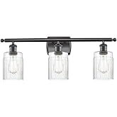 Innovations Lighting 516-3W-OB-G342 Hadley 3 Light Bath Vanity Light Part of The Ballston Collection