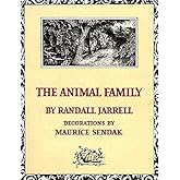 The Animal Family: A Newbery Honor Award Winner