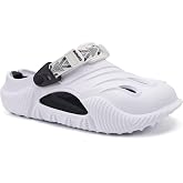 COFACE Mens Recovery Clogs Arch Support Cushion Orthopedic Casual Sandals | Comfortable Walking Thick Sport Mules with Plantar Fasciitis