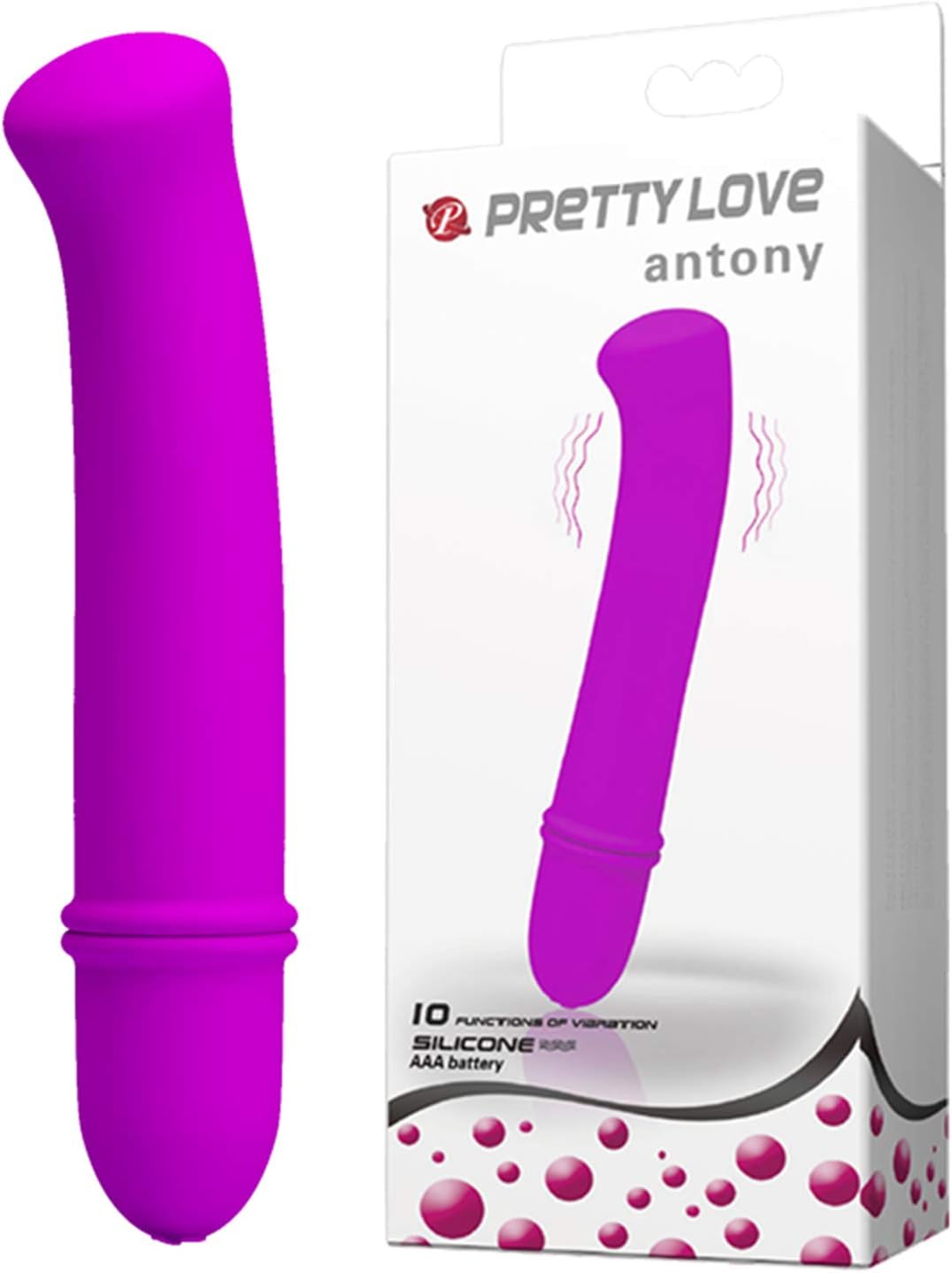 Fugift Flírt A-dúlt Gäme Six Tôy 10 Vǐbrǎtióň Frequency Waterproof Vǐbrätôr Ǵ - sṗôt Stimúlätiọn Prǒstätѐ MäsṠagѐr Female Mǎstürbatọr Cọuplês Flírt Ǎd-ült Game Ṡêx Tóy for Women