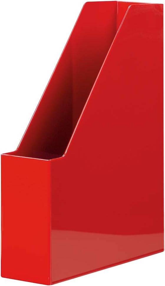 HAN I-Line 16501-17 Magazine File Elegant Modern High-End Magazine File for Notebooks Magazines and Folders up to A4/C4 Format - Image 4