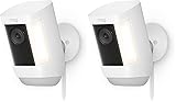 Ring Spotlight Cam Pro, Plug-In | 3D Motion