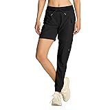 smawell Women's Hiking Cargo Pants Stretchy