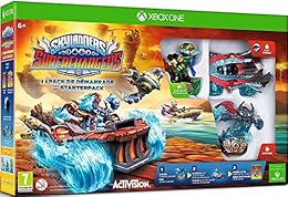 Skylanders Superchargers Starter Pack