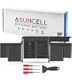 Amazon.com: SNSYIY Battery A1493 A1582 Replacement for MacBook Pro