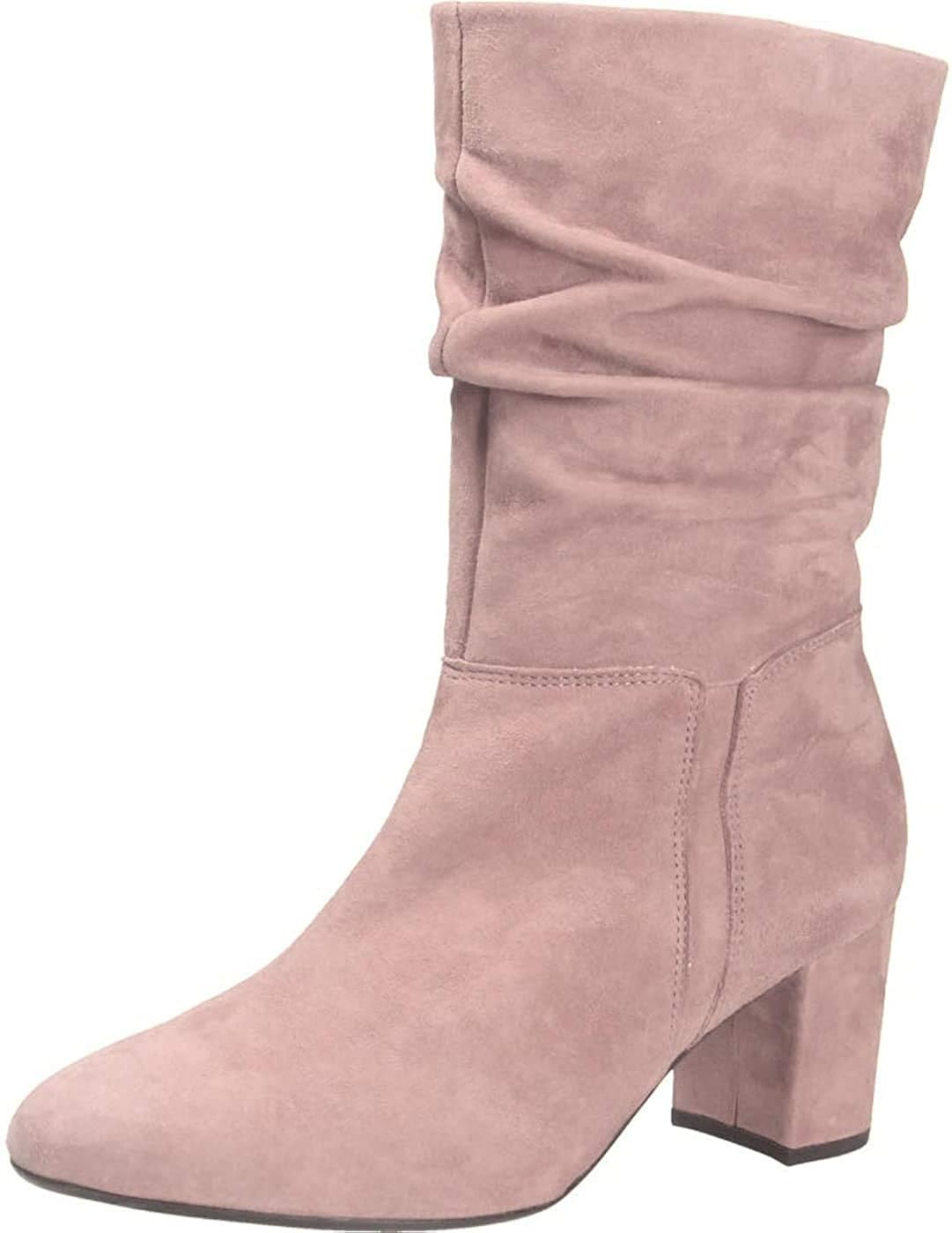 gabor suede boots womens