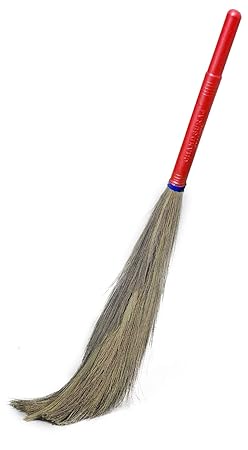 Chand Suraj Raver Grass Broom for Floor Cleaning