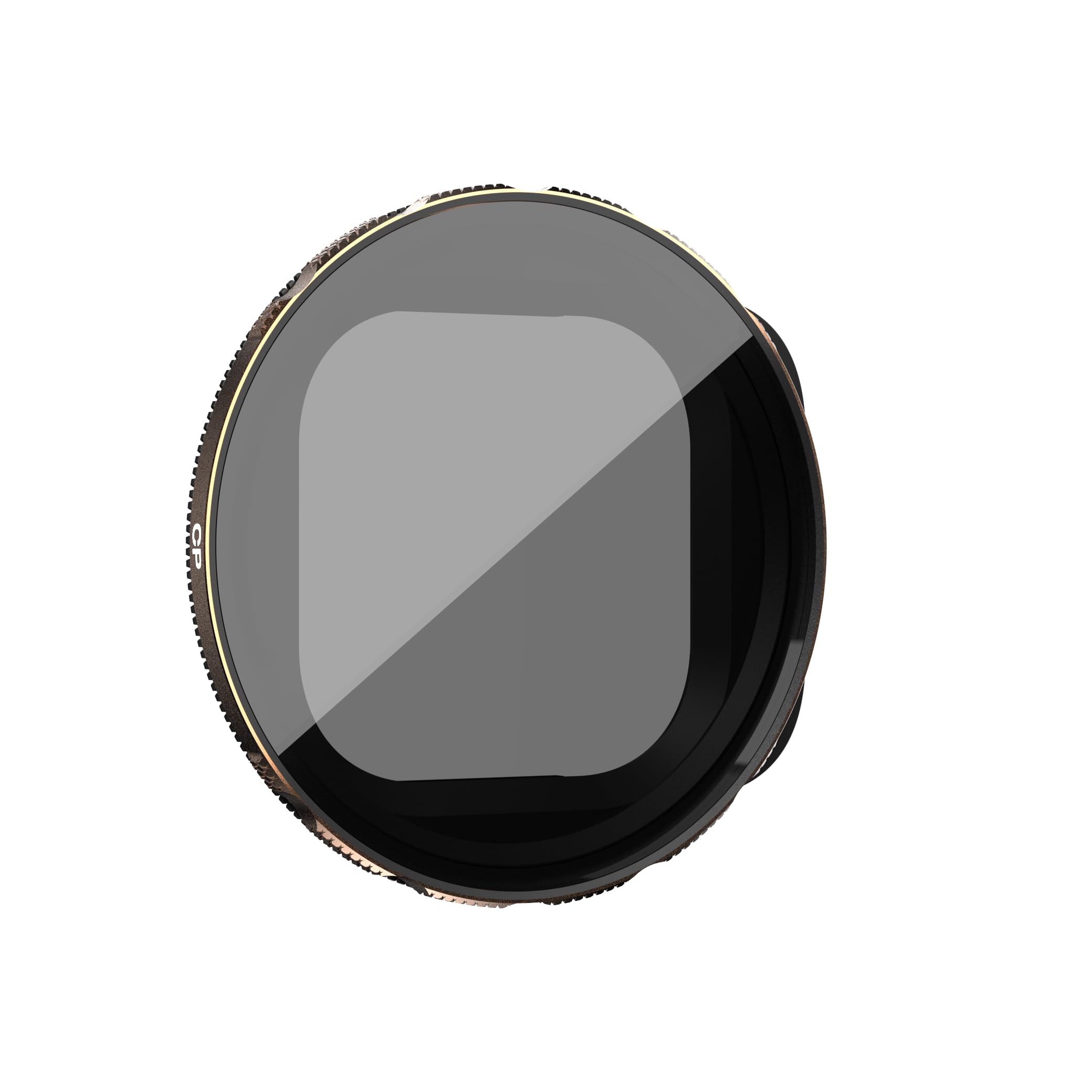 PolarPro - LiteChaser 15/16/17 - CP Filter - New Stronger MagSafe - Mobile phone Photography/Videography - Streamlined