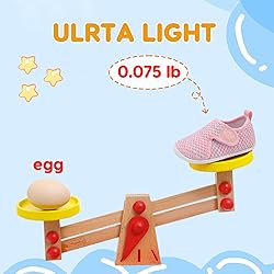FEETCITY Toddler Shoes Boys Girls Kids Sneakers