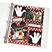C-Line Memory Book 11 x 8.5 Inch Scrapbook Page Protectors, Heavyweight Poly, Top Load, 50 Pages per Box