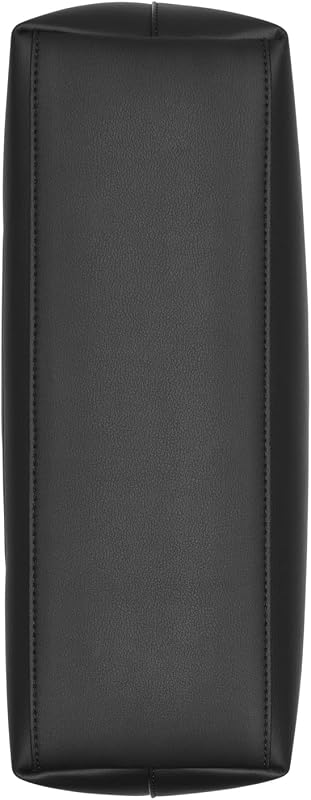 Saige Ew Tz Bolso de mano para mujer, negro y plateado, Rozmiar uniwersalny