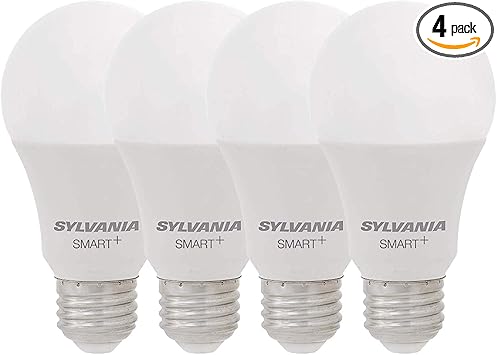 sylvania smart bulbs alexa