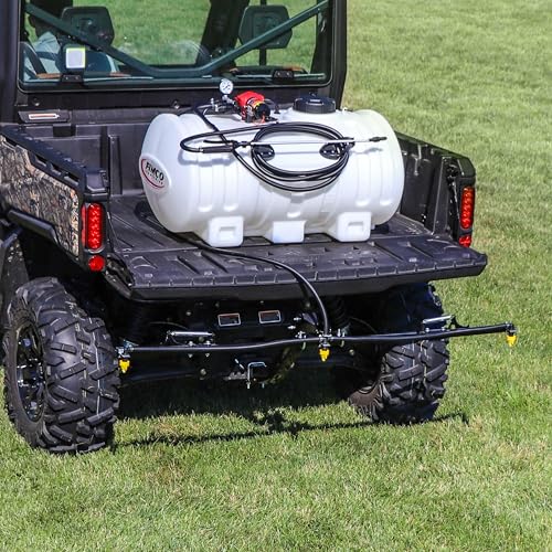 Fimco - 45-3N-UTV-GS - Fimco 45-Gallon ATV/UTV Sprayer with 3-Nozzle Folding Steel photo 3