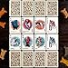 Dogs & Puppies Playing Cards - 100+ Dog & Puppy Illustrations, Two Decks of Assorted Breeds - Pictures of Pets for Animal Lovers - Family Games, Hobbies, & Collections - Cute Pet Themed Collectibles