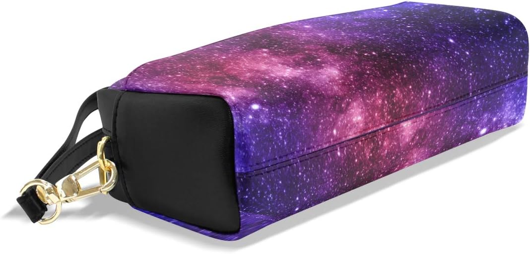 Pencil Case for Kids Girls for School Galaxy Pencil Case Cosmetic Makeup Bag with Compartments Cute Pencil Pouch Bag Holder School Stationery - Image 5