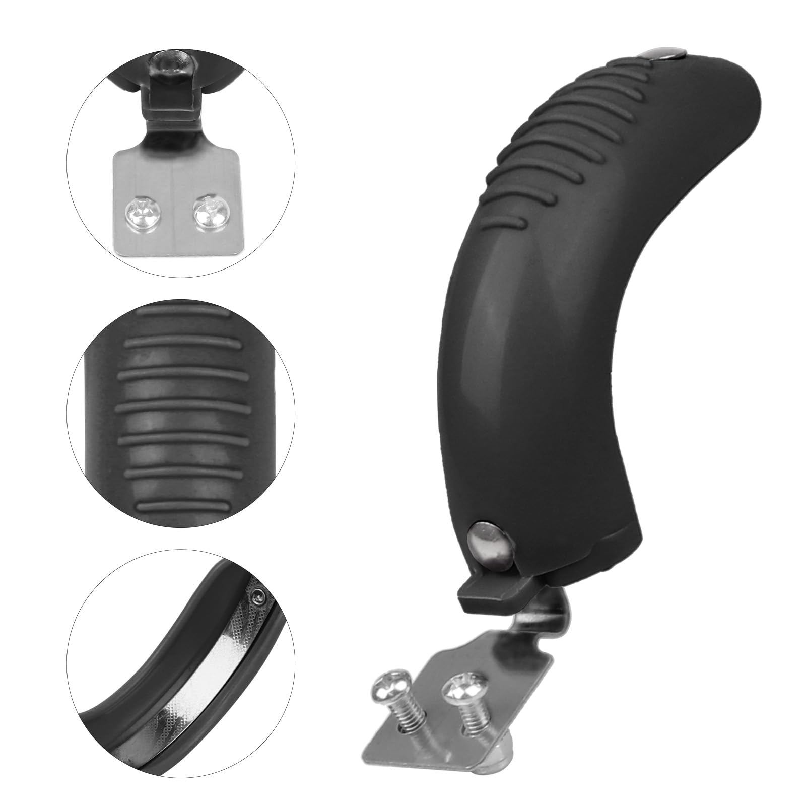 Gladeer Kids Scooter Brake Replacement for Micro Kickboard Mini Mini3in1 Mini2Grow ChromeWheels 3-Wheel Scooter