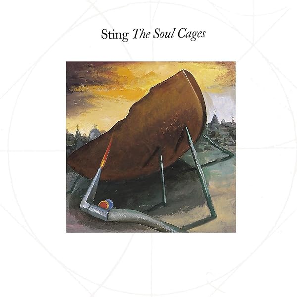 Sting & Shaggy - The Soul Cages (SHM-CD) (Expanded Edition