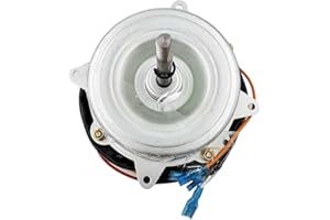 HEXEH Air Conditioner Fan Motor YDK25-6 YDK-25-6 Reverse Direction Motor 25W Good Working