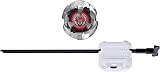 Beyblade X Shelter Drake 7-80GP BX Starter Pack Top and Launcher view 2