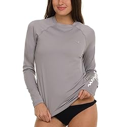 Champion Rash Guard for Women, Womens Rash Guard