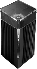 ASUS ZenWiFi Pro XT12 AX11000 Tri-Band Mesh WiFi 6 with Dual 2.5G Ports view 5