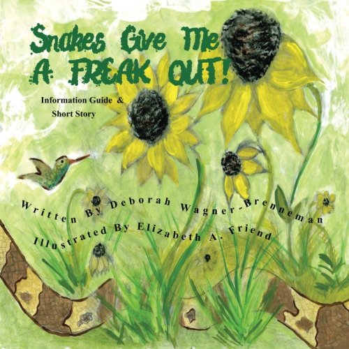Snakes Give Me A FREAK OUT!