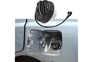 Mearo Gas Cap, Fuel Cap Cover Replacement OEM #52030377AB 5278632AG 52030377AA, Fuel Tank Filler Cap Compatible with Dodge Jo