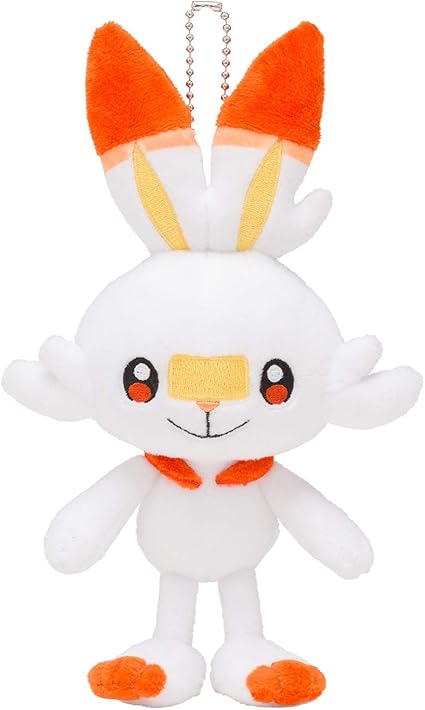 scorbunny plush amazon